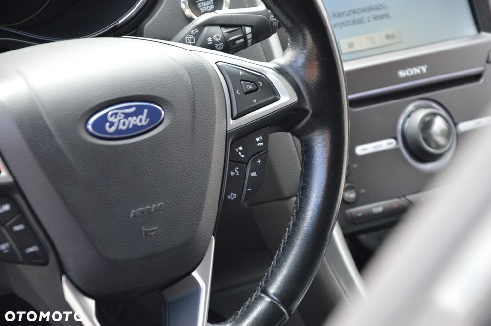 Ford Mondeo 2.0 EcoBlue Edition - 28