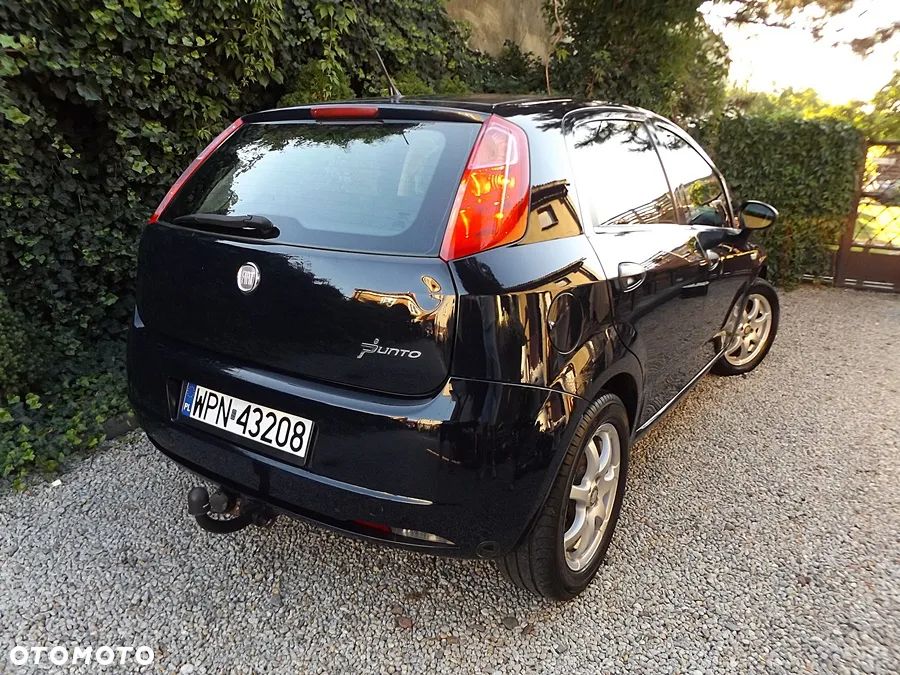 Fiat Punto - 4