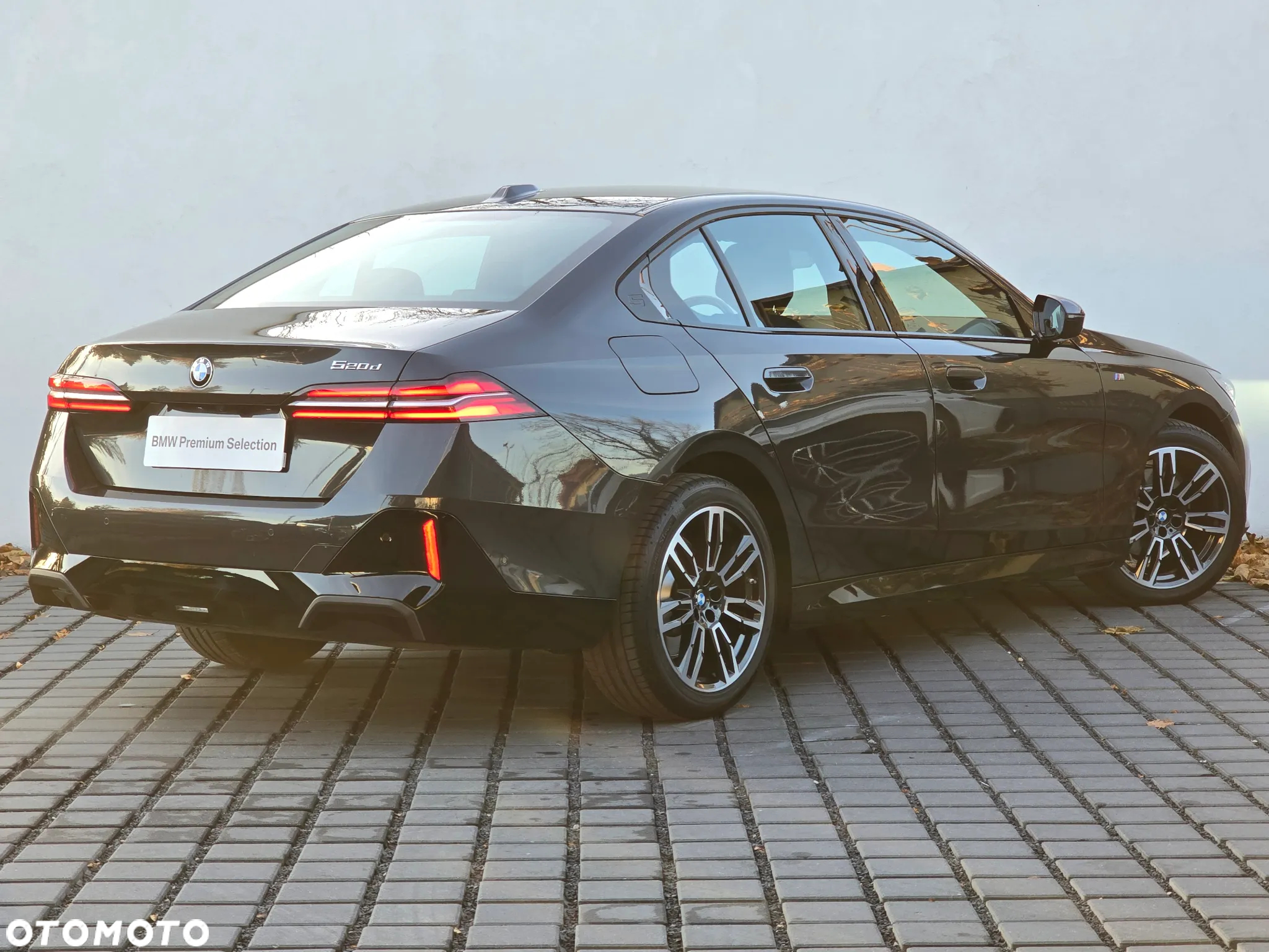 BMW Seria 5 520d - 3