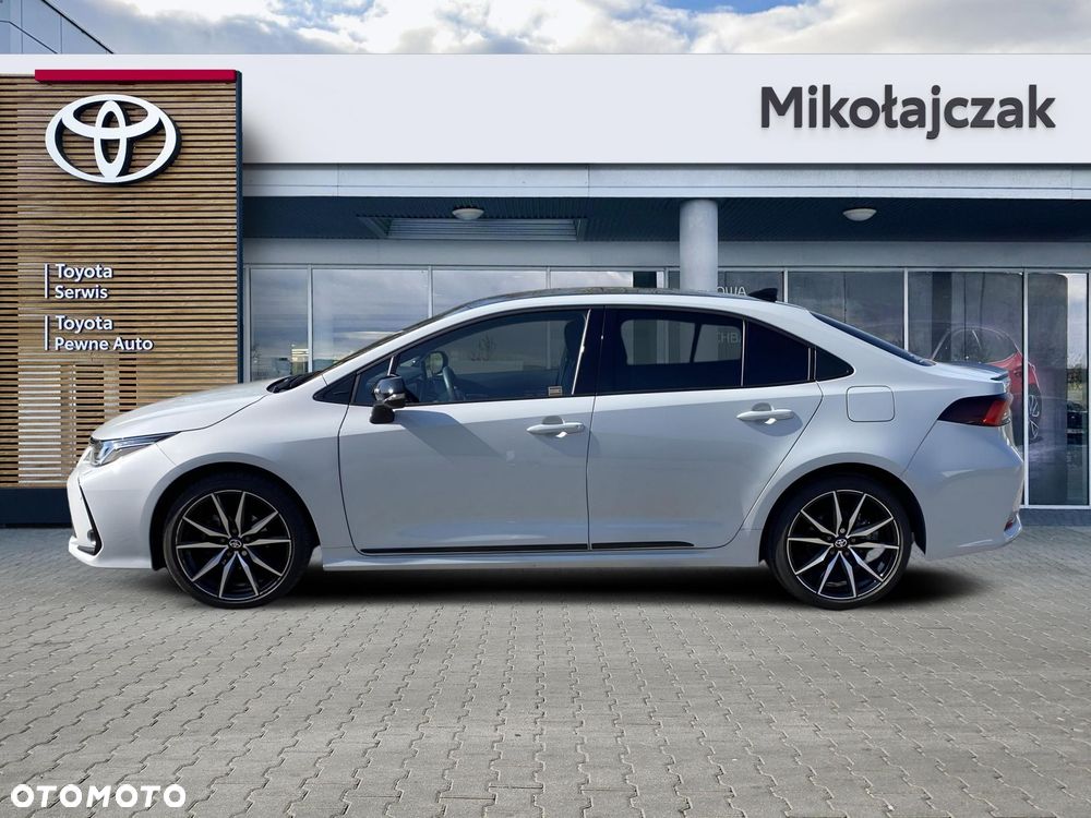 Toyota Corolla 1.8 Hybrid GR Sport Dynamic - 10