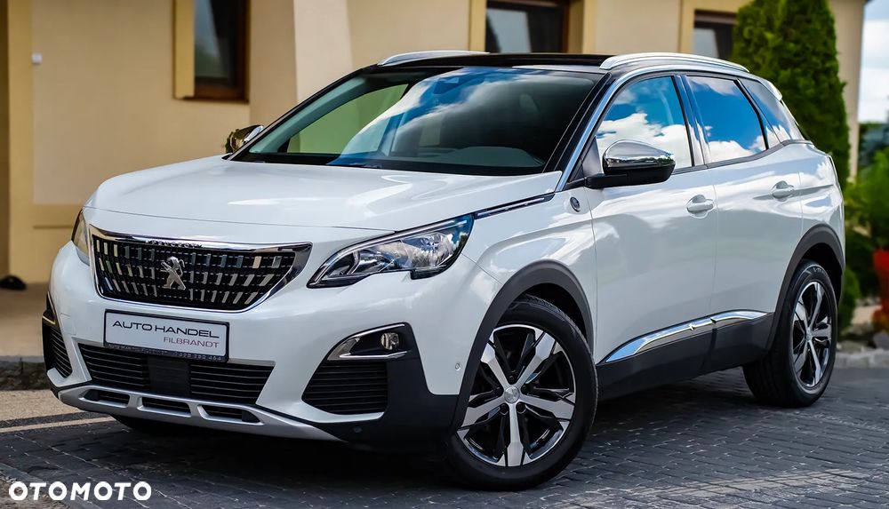 Peugeot 3008 PureTech 130 Stop & Start GPF EAT8 Crossway - 10
