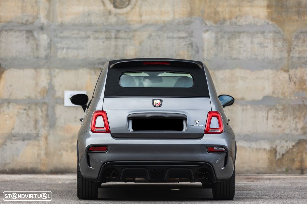 Abarth 595 1.4 T-Jet Competizione - 2