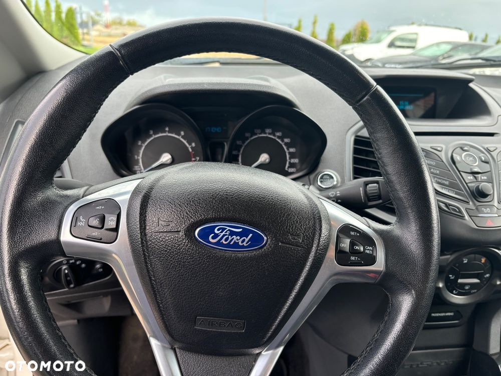 Ford EcoSport 1.0 EcoBoost - 11