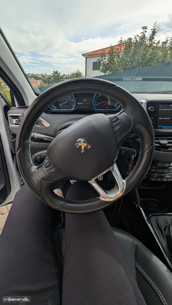 Peugeot 2008 1.6 BlueHDi Crossway - 17