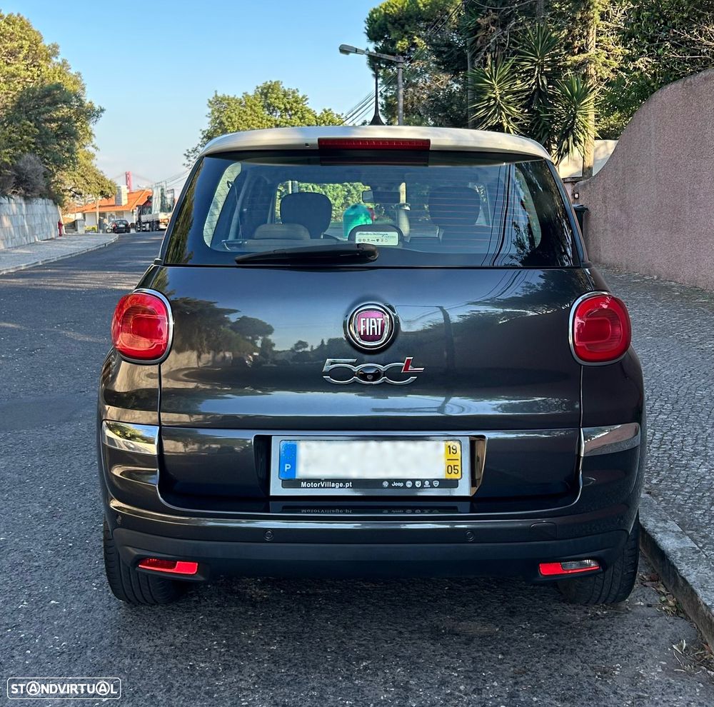 Fiat 500L 1.3 MJ Mirror - 7
