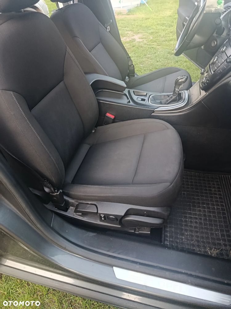 Opel Insignia 1.4 Turbo ecoFLEX Start/Stop Edition - 19