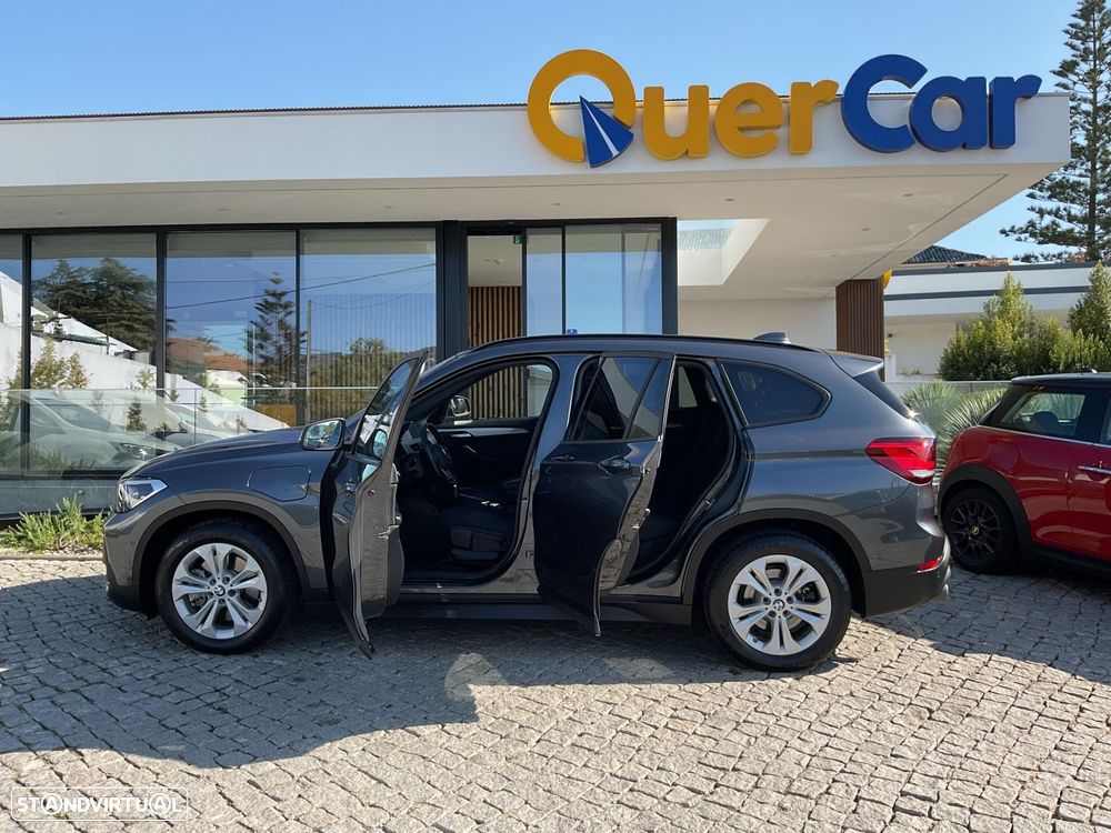 BMW X1 25 e xDrive - 8