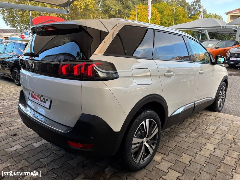 Peugeot 5008 1.5 BlueHDi Allure Pack EAT8 - 10