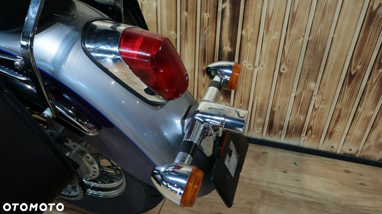 Honda Shadow - 10
