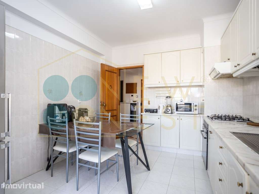 Apartamento T3 com vista panorâmica no Monte Belo Norte, Setúbal - Grande imagem: 5/41