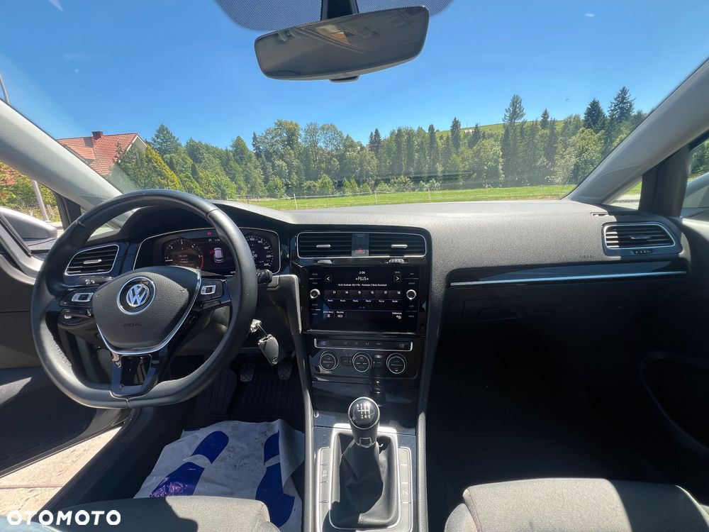 Volkswagen Golf 2.0 BlueTDI 4Motion Comfortline - 11