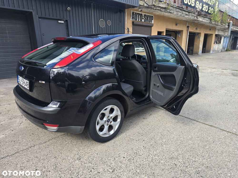 Ford Focus 1.6 TDCi cDPF Gold X - 7
