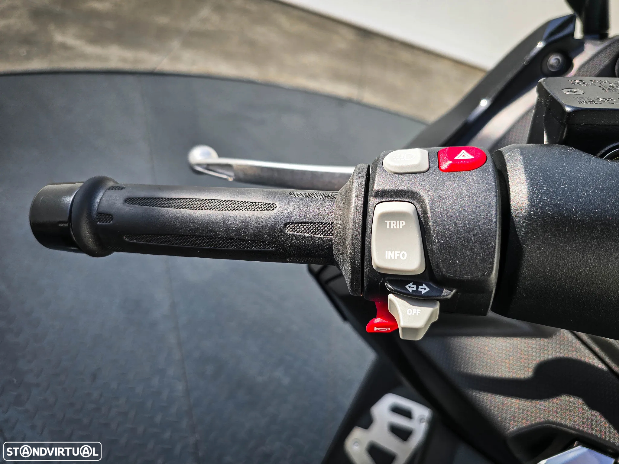 BMW C 650 Sport - 11