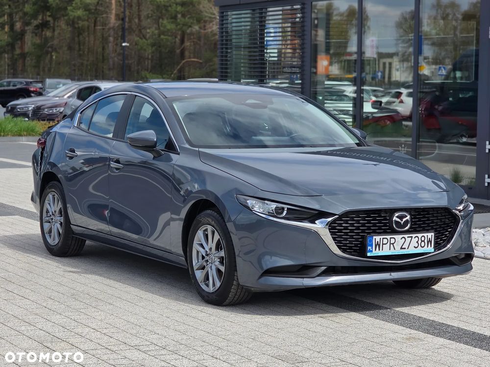 Mazda 3 2.0 mHEV Hikari - 1