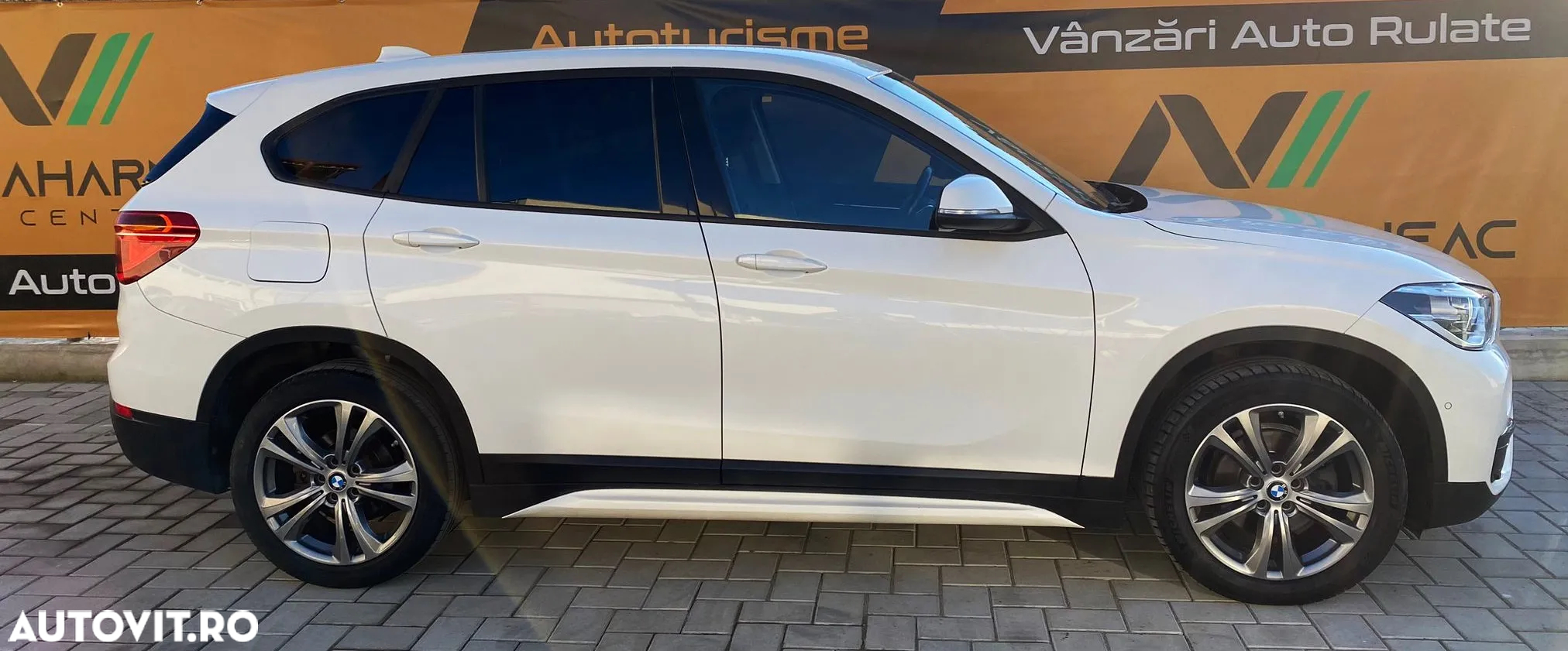 BMW X1 sDrive18d M Sport - 10