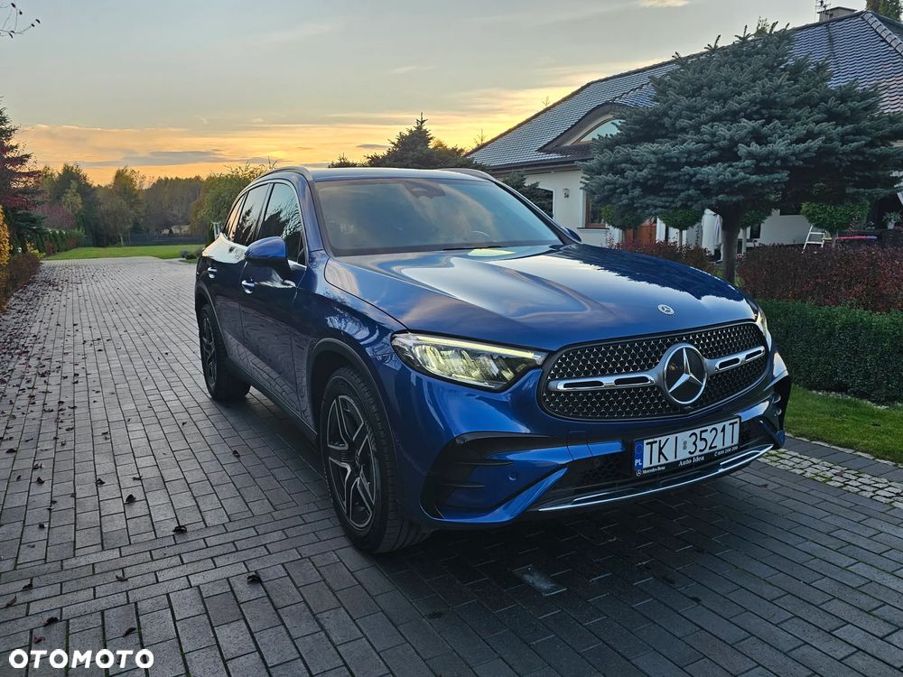 Mercedes-Benz GLC 220 d 4-Matic - 9