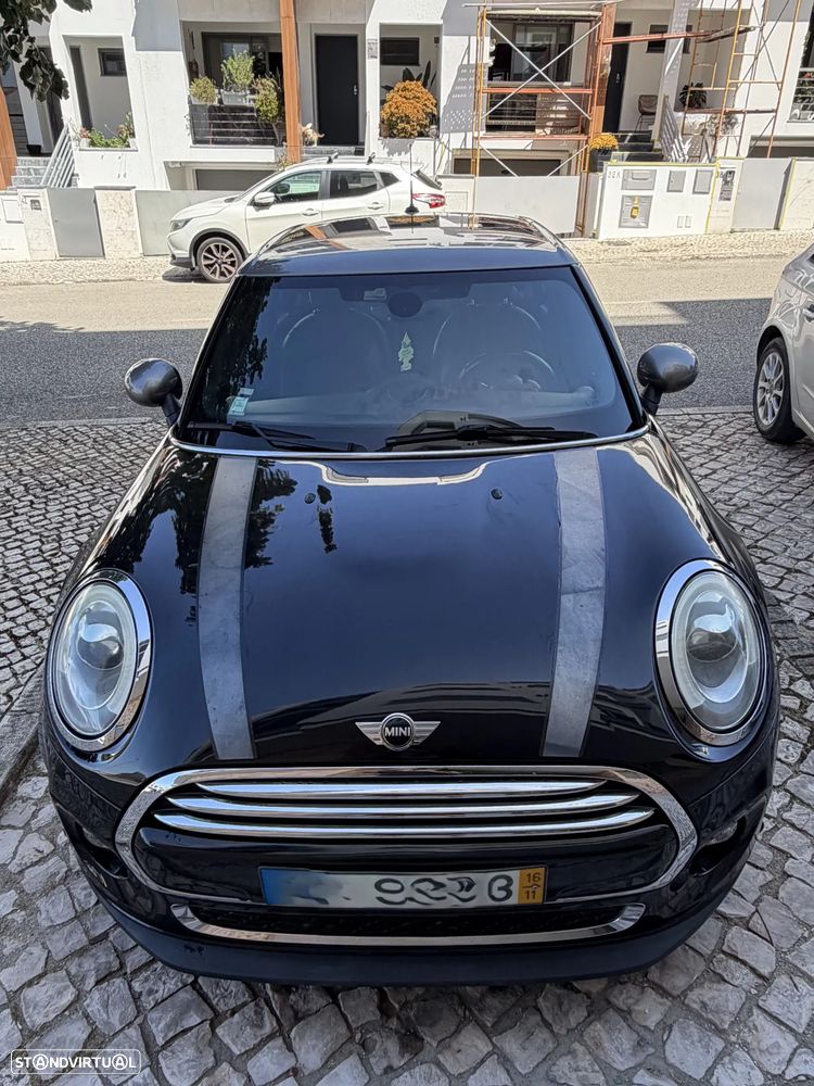 MINI 5 Portas Cooper D - 6