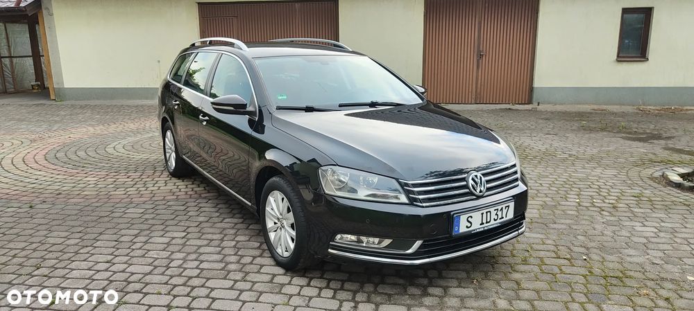 Volkswagen Passat 1.6 TDI Comfortline - 2