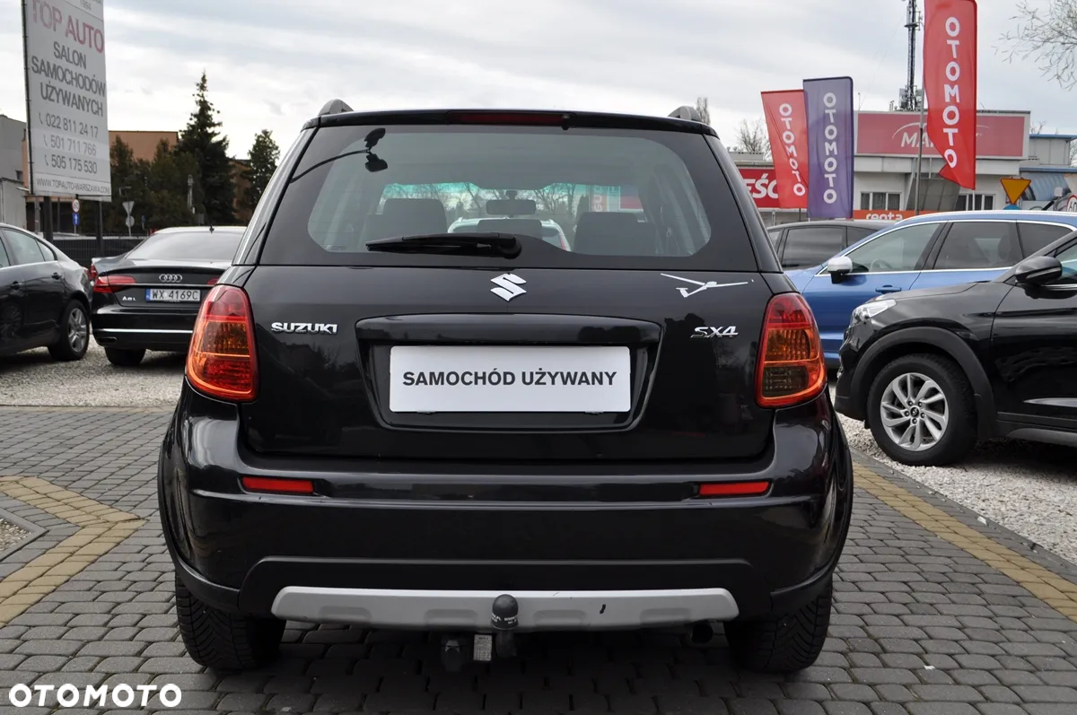 Suzuki SX4 2.0 DDiS 4x2 Comfort - 10
