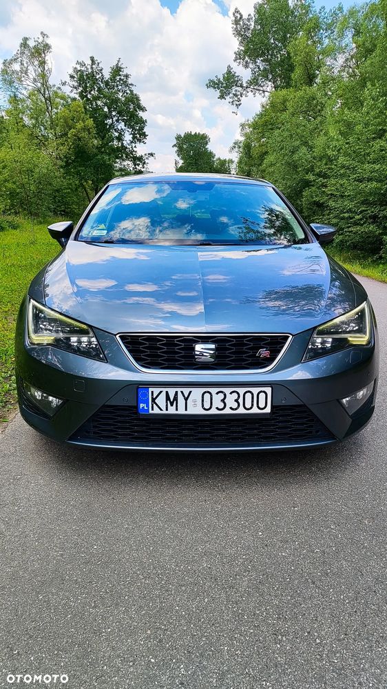 Seat Leon 2.0 TDI FR S&S DSG EU6 - 2