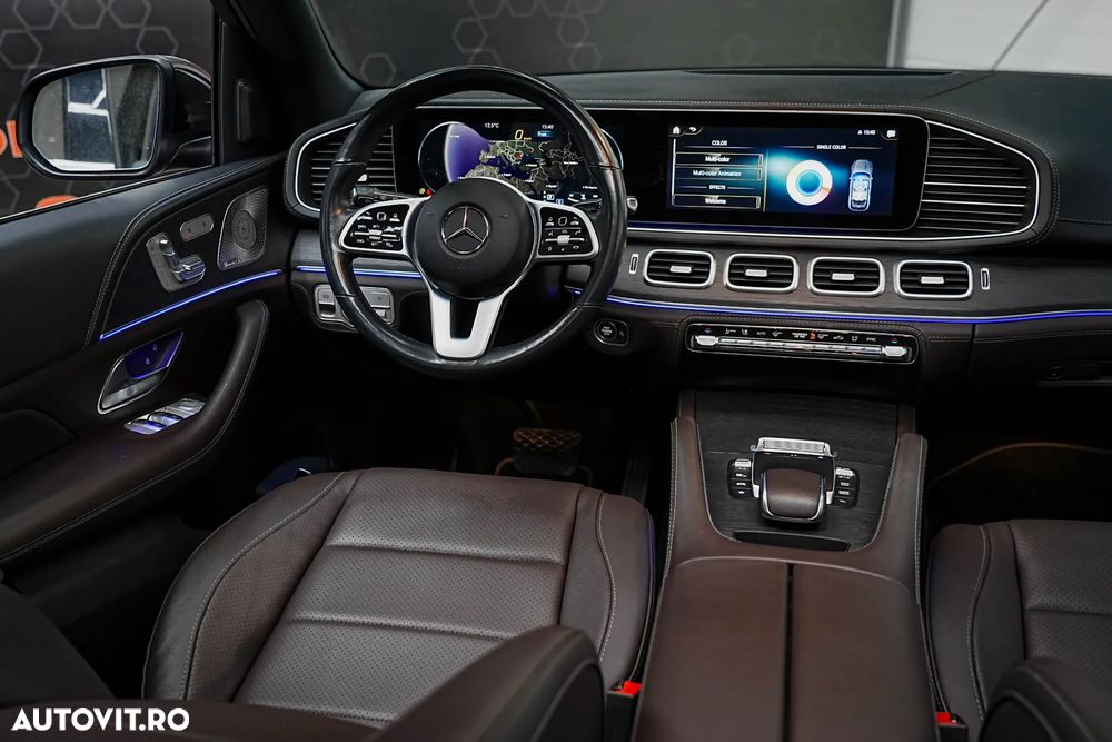 Mercedes-Benz GLE 350 4MATIC Premium - 4