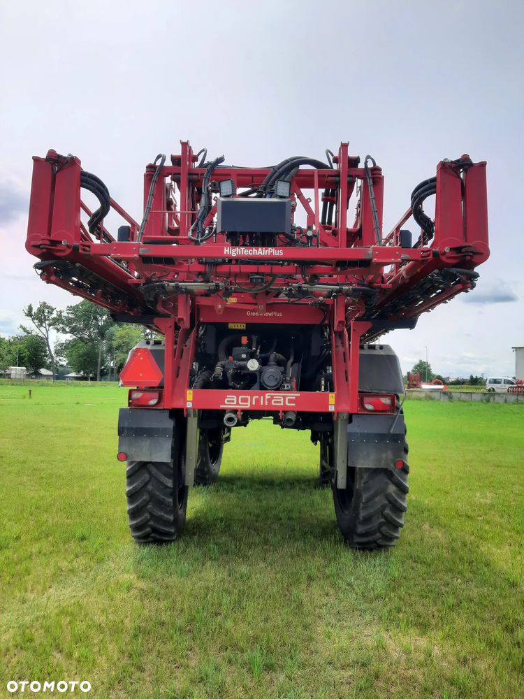 Inny Agrifac Condor V ClearancePlus 5000/36 - 6