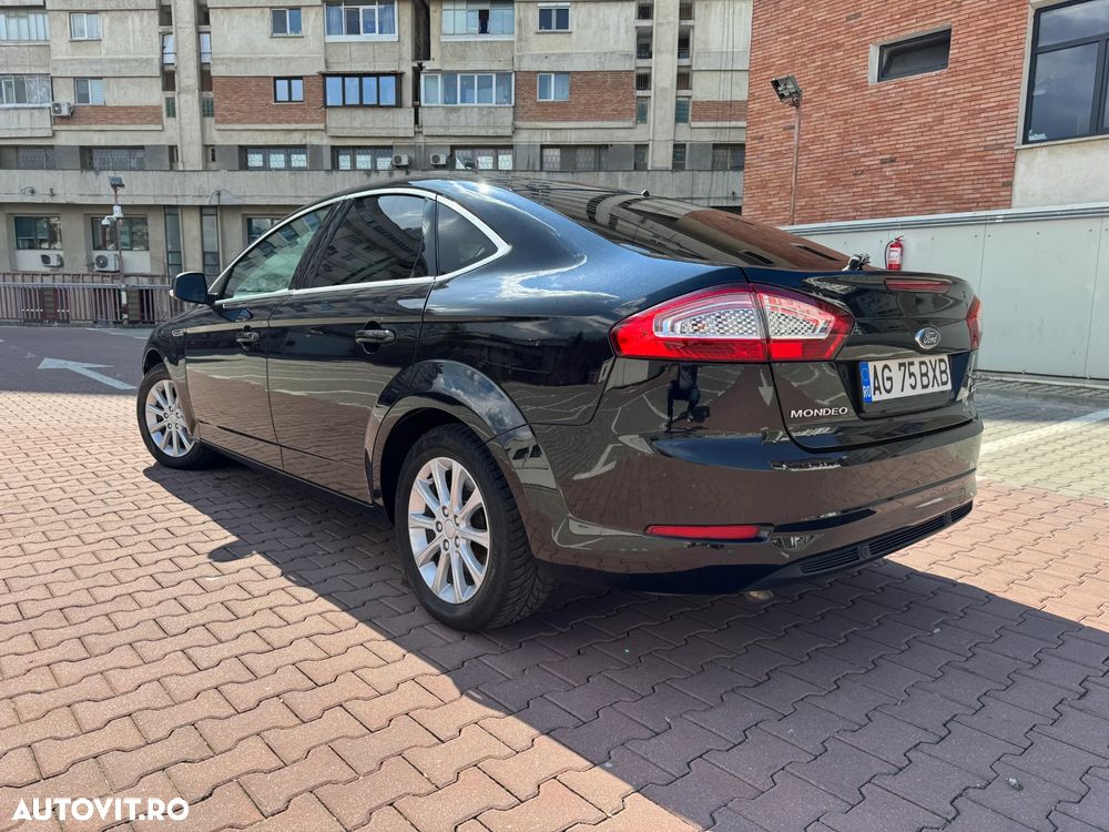 Ford Mondeo 2.0 TDCI Titanium - 34