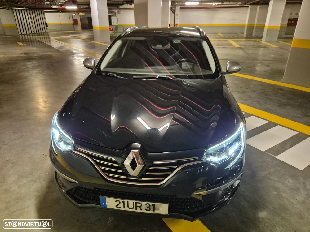 Renault Mégane Sport Tourer 1.5 dCi GT Line - 6