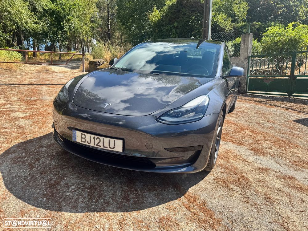 Tesla Model 3 Standard Range Plus RWD - 1