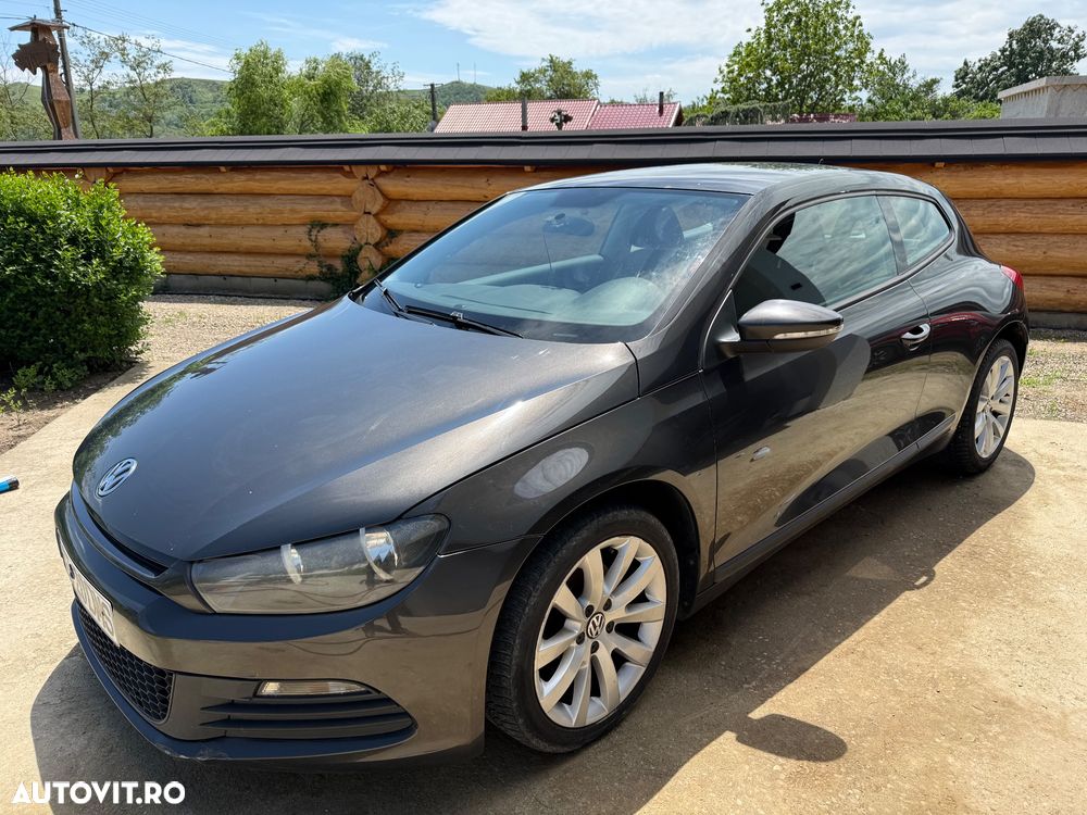 Volkswagen Scirocco 2.0 TDI - 1