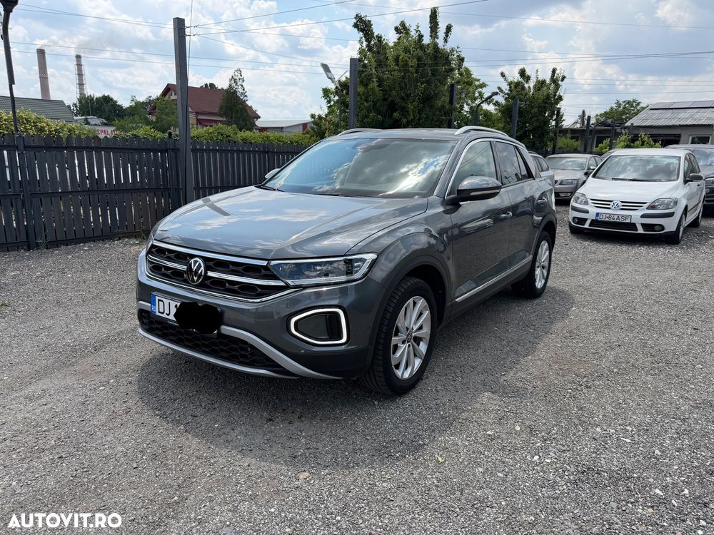 Volkswagen T-Roc 1.5 TSI DSG Style - 1