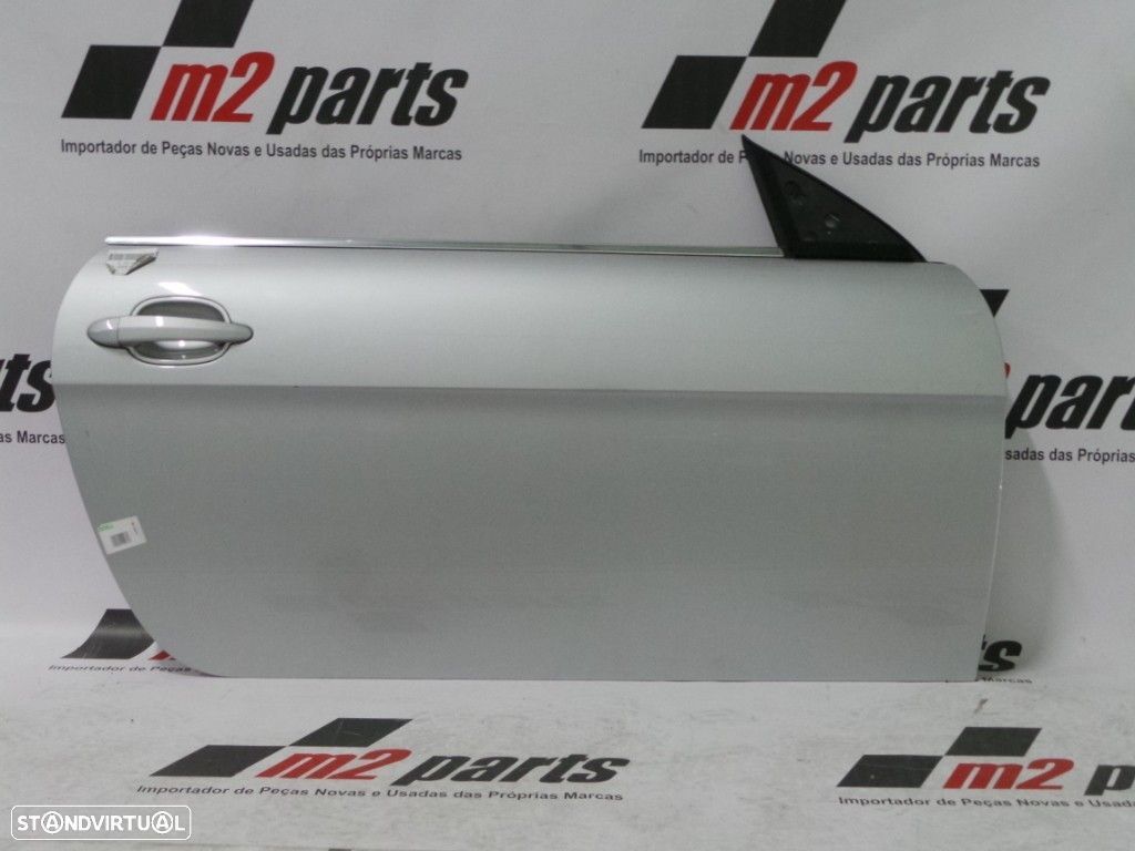 Porta Direito Seminovo/ Original BMW 6 (E63)/BMW 6 Convertible (E64) 41517202076 - 1