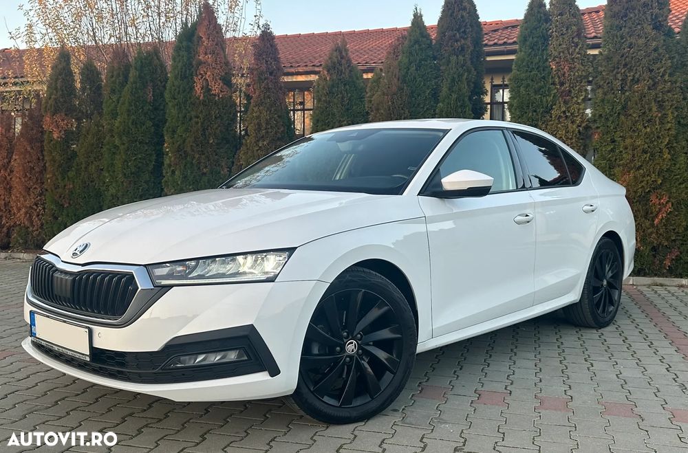 Skoda Octavia 2.0 TDI DSG Ambition - 14