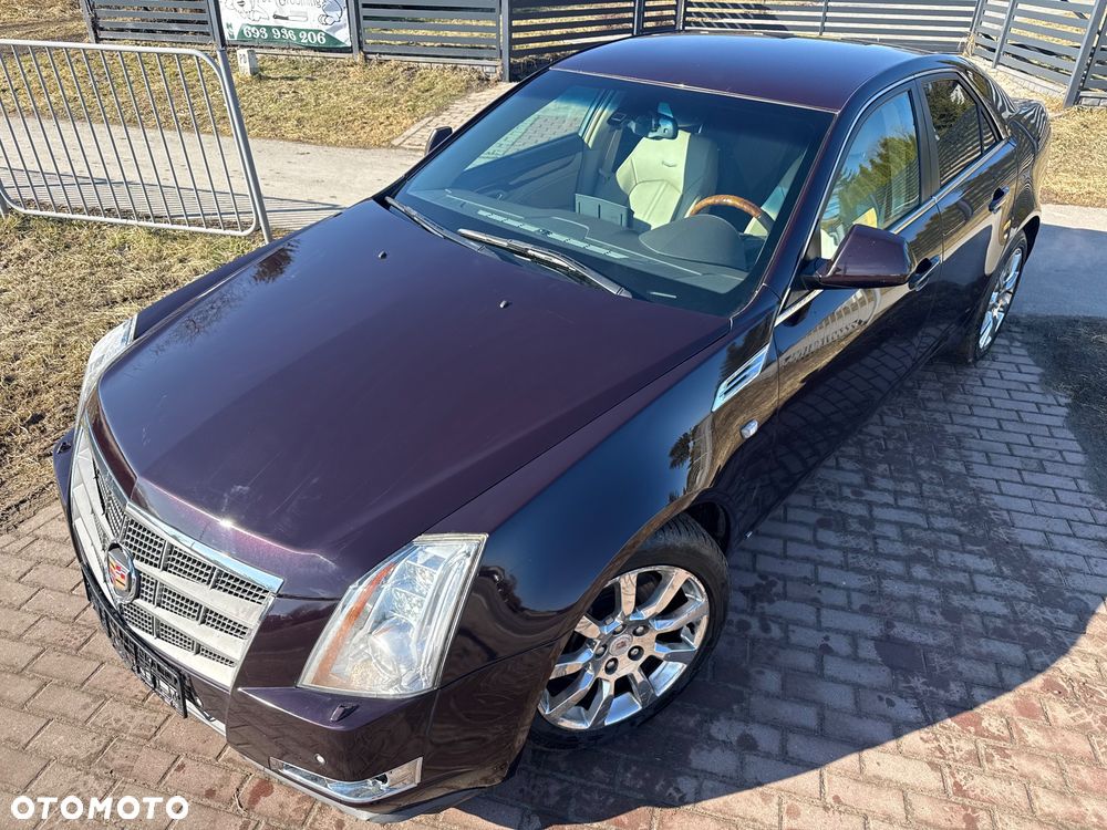 Cadillac CTS 3.6 V6 Automatik Elegance - 1