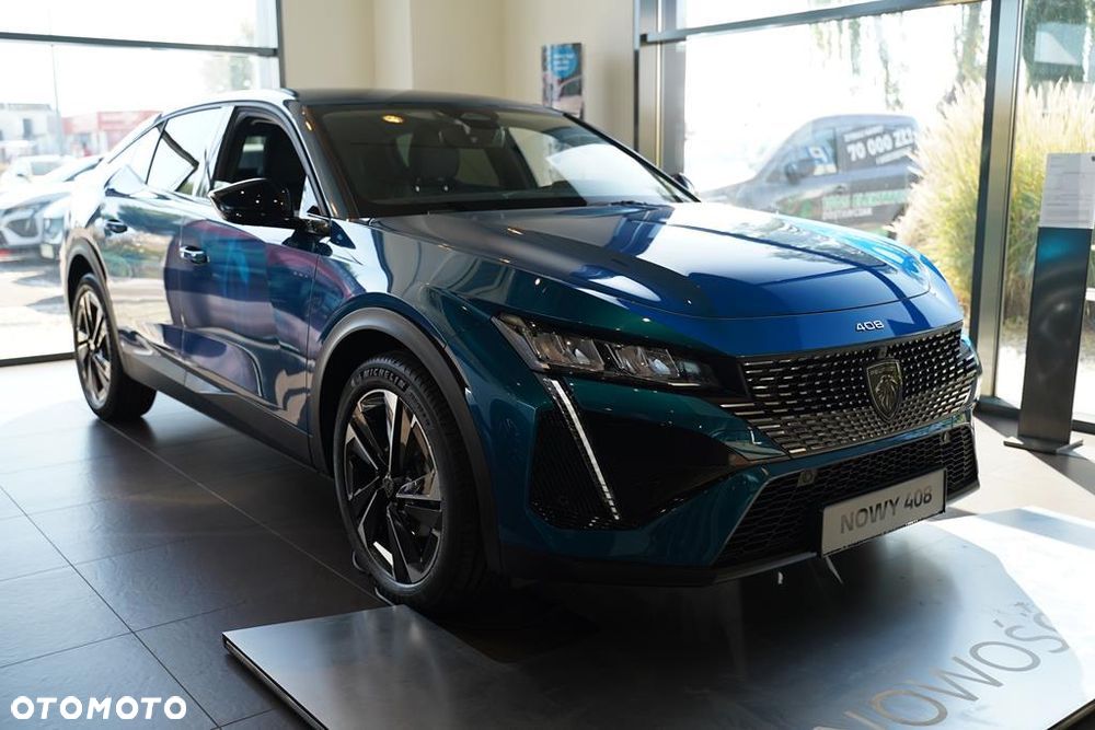 Peugeot 408 1.2 PureTech mHEV Allure S&S e-DSC6 - 3