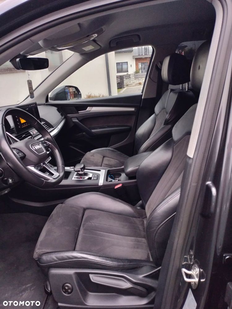 Audi Q5 40 TDI quattro S tronic sport - 10