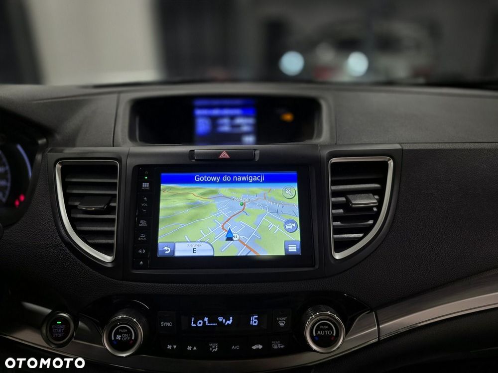 Honda CR-V 2.0i-VTEC 4WD Executive - 26