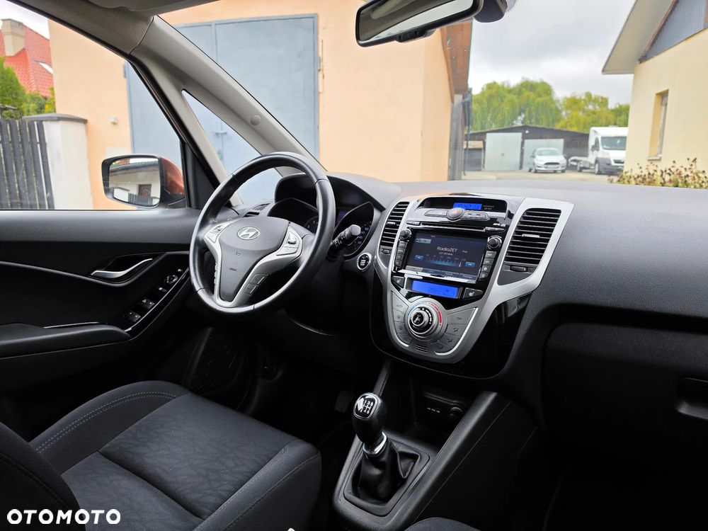 Hyundai ix20 1.6 Premium - 19