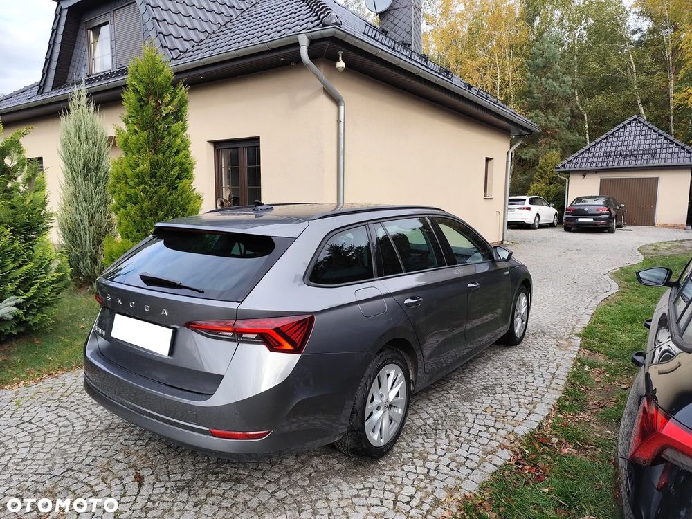 Skoda Octavia - 8