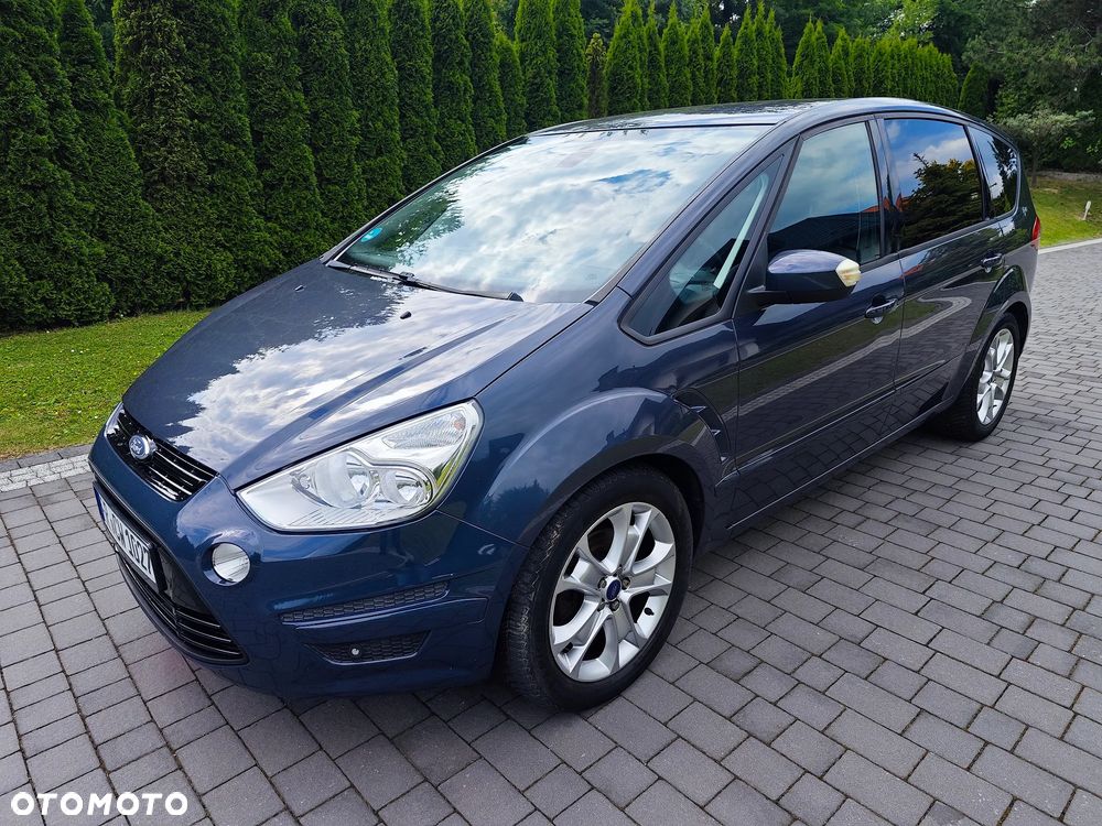 Ford S-Max 2.0 TDCi Ambiente - 11