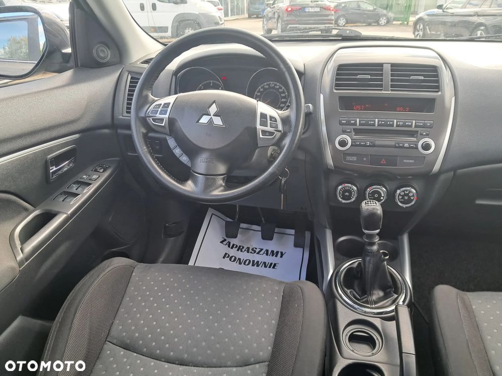 Mitsubishi ASX - 18