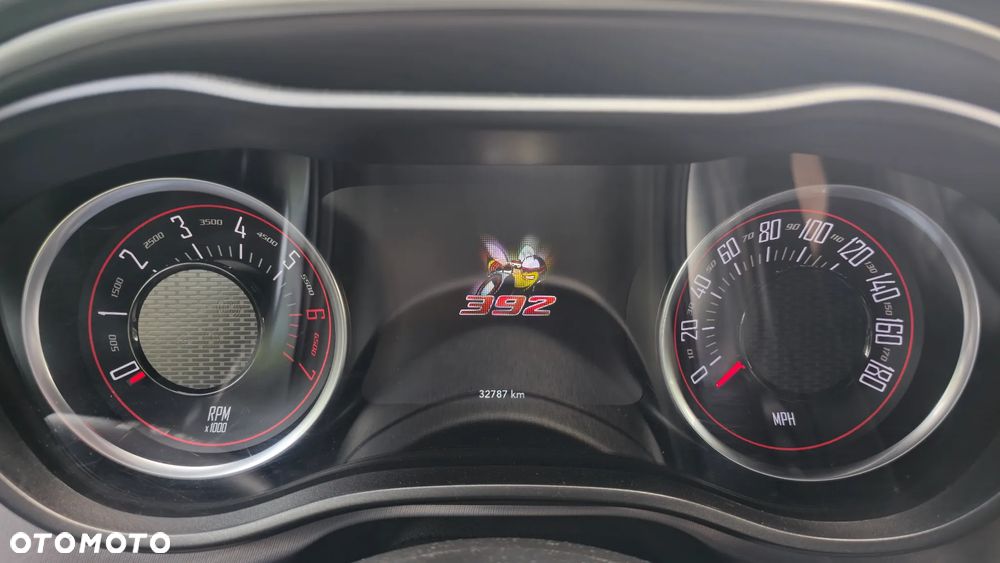 Dodge Challenger Automatik SRT 392 - 41