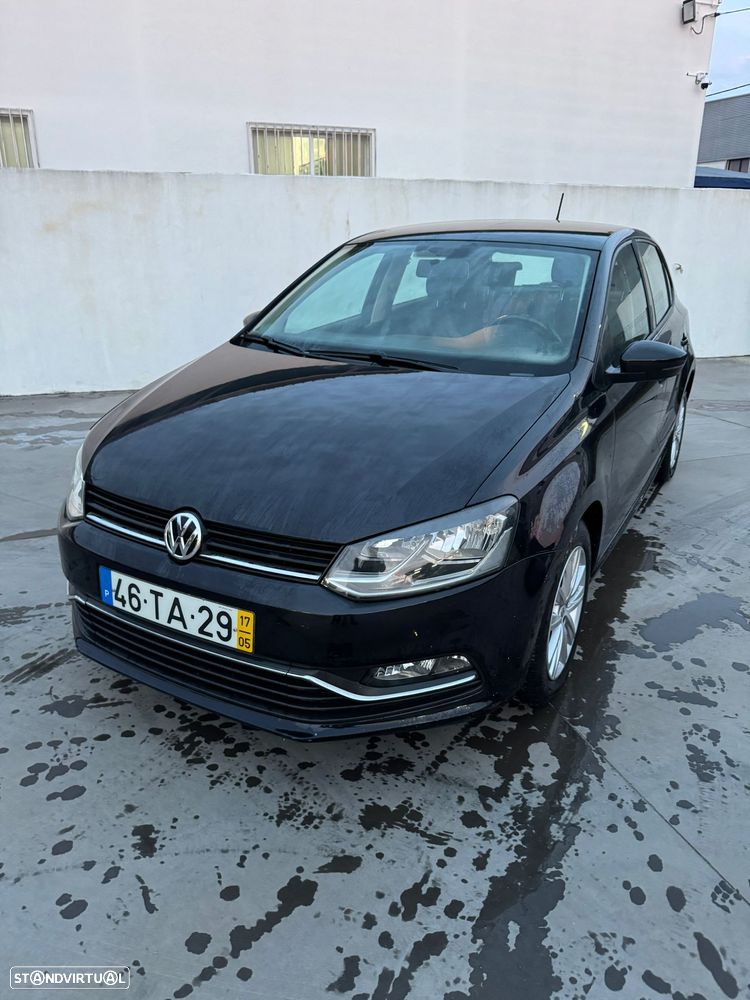 VW Polo 1.0 Confortline - 1