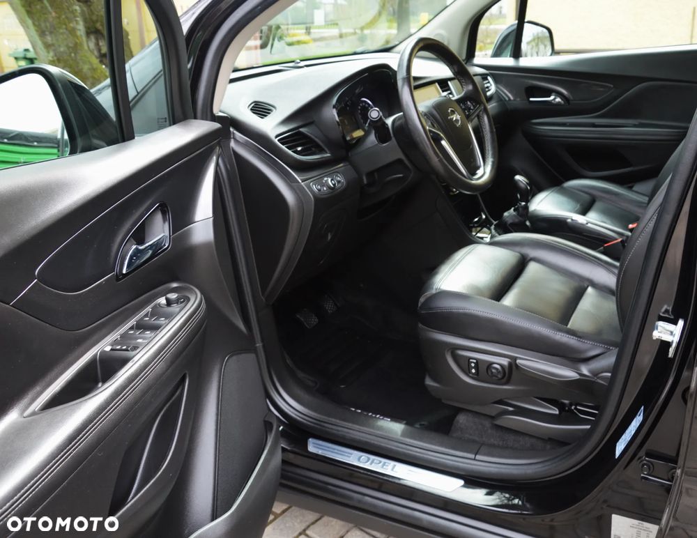 Opel Mokka - 14