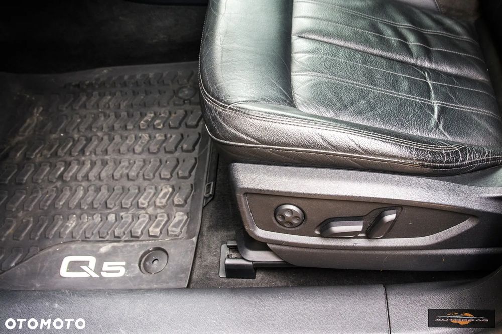 Audi Q5 2.0 TFSI Quattro Design S tronic - 17