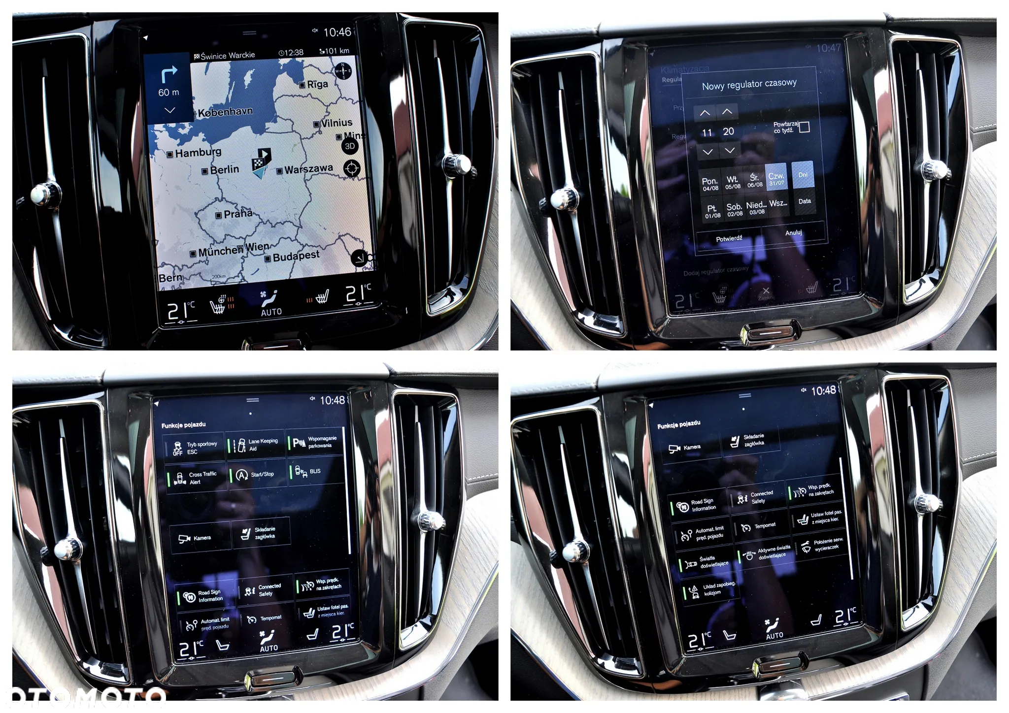 Volvo XC 60 B4 D Geartronic Inscription - 38
