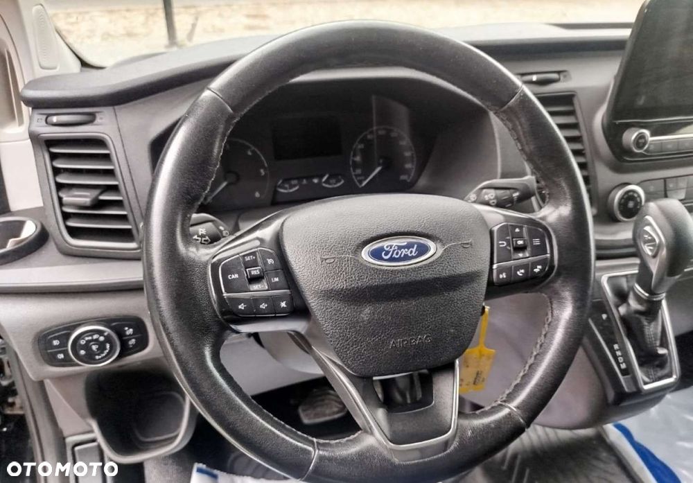 Ford Transit Custom - 20