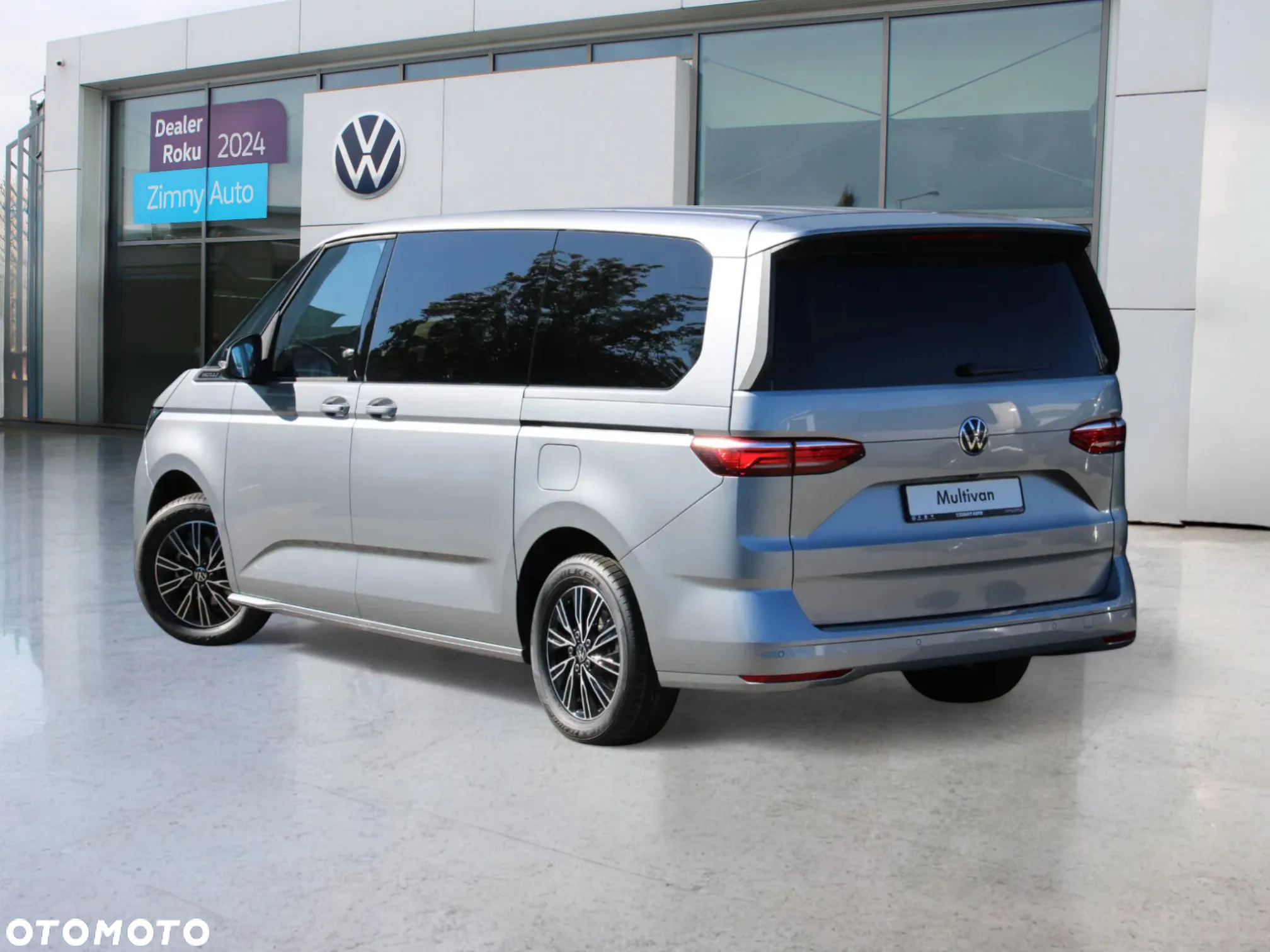 Volkswagen Multivan 1.5 TSI L2 Life DSG - 5