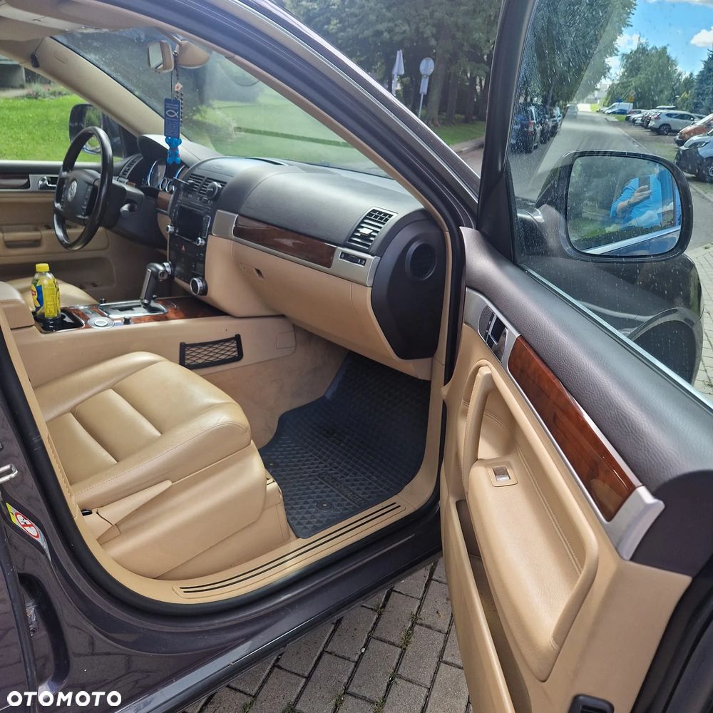 Volkswagen Touareg 3.0 V6 TDI DPF Perfect Tiptr - 6