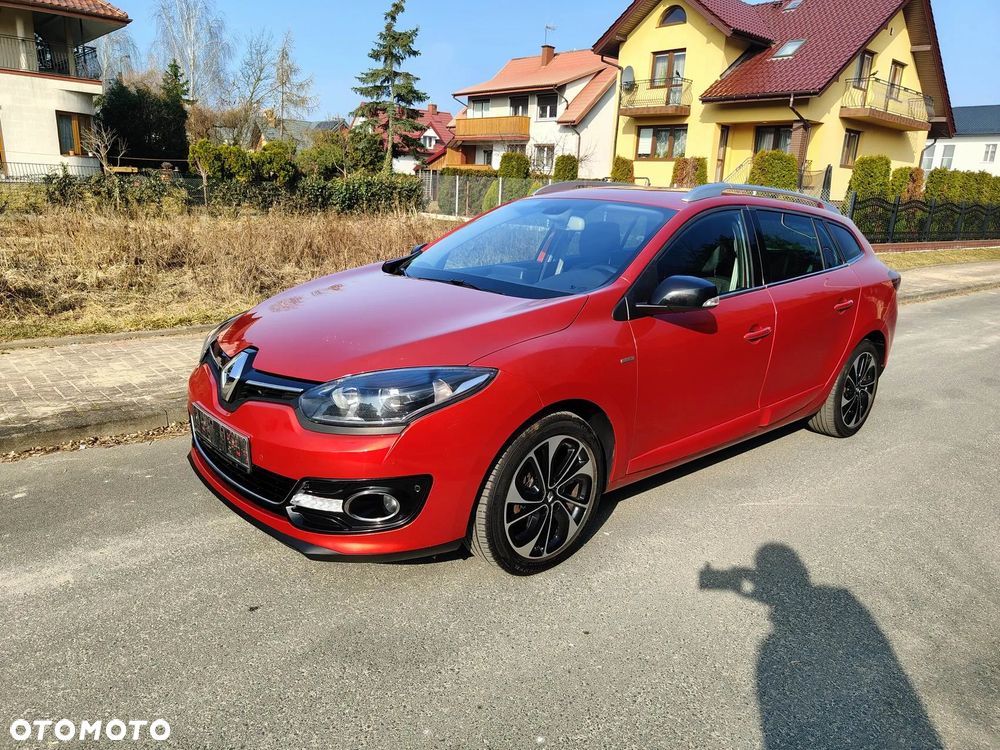 Renault Megane ENERGY dCi 130 BOSE EDITION - 4
